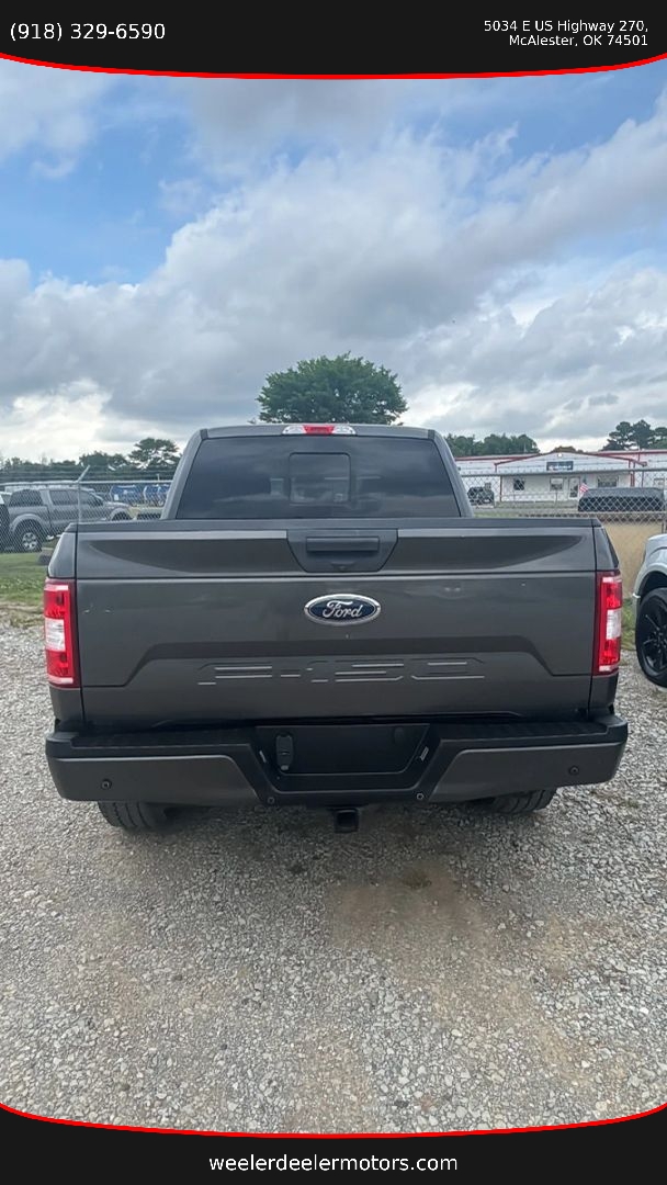 ford f-150 2019 1FTEW1E4XKKE61154 image ford f-150 2019 1FTEW1E4XKKE61154 image