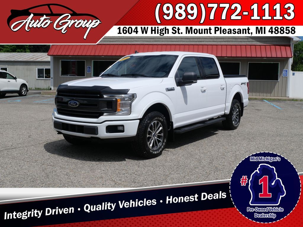 ford f-150 2019 1FTEW1EP5KKD93551 image ford f-150 2019 1FTEW1EP5KKD93551 image