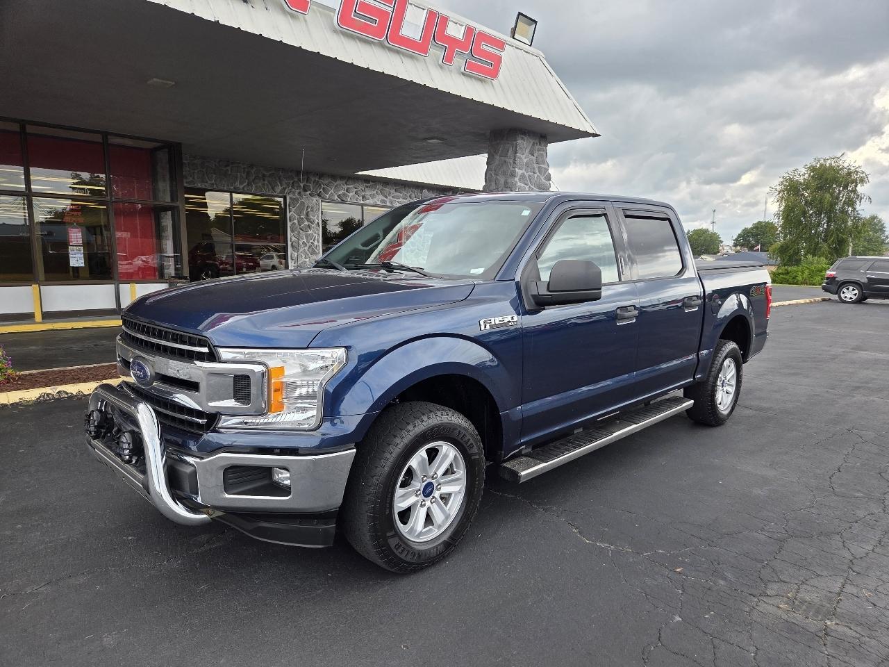 ford f-150 2019 1FTEW1E50KKC32913 image ford f-150 2019 1FTEW1E50KKC32913 image