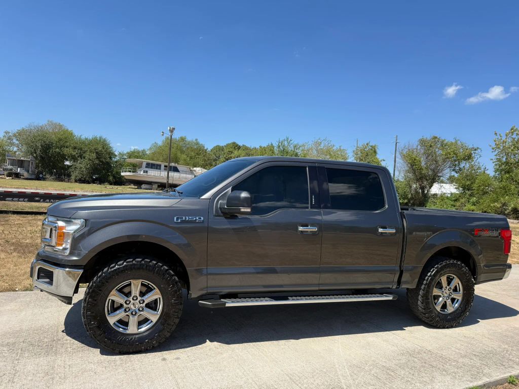 ford f-150 2019 1FTEW1E51KKE88395 image ford f-150 2019 1FTEW1E51KKE88395 image