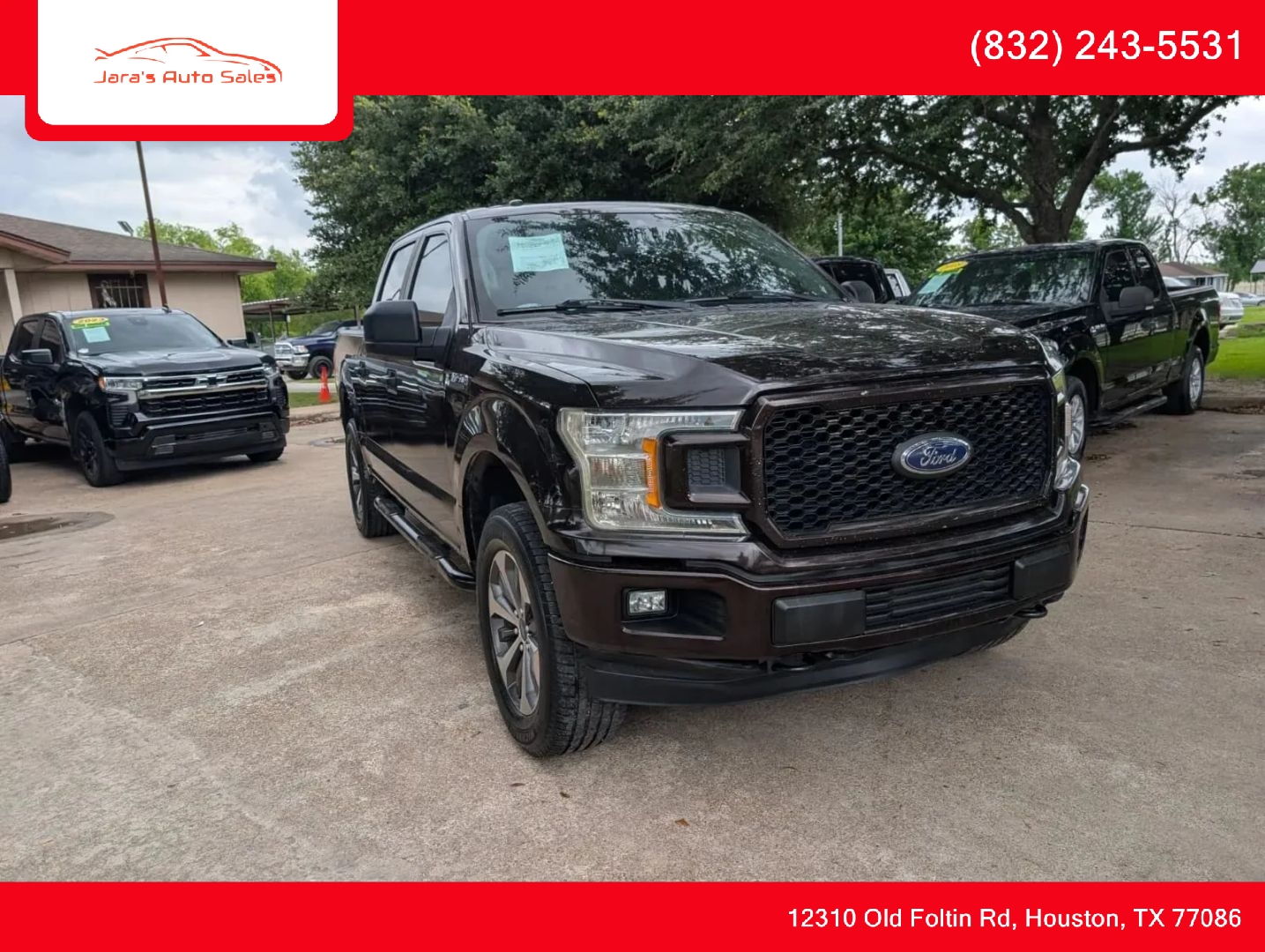 ford f-150 2019 1FTEW1E51KKD89334 image ford f-150 2019 1FTEW1E51KKD89334 image