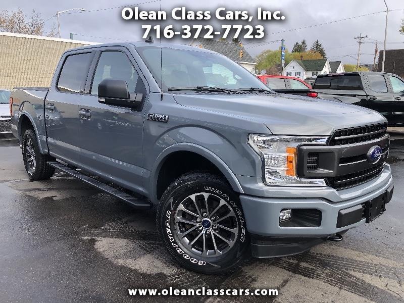 ford f-150 2019 1FTEW1E54KFB60610 image ford f-150 2019 1FTEW1E54KFB60610 image