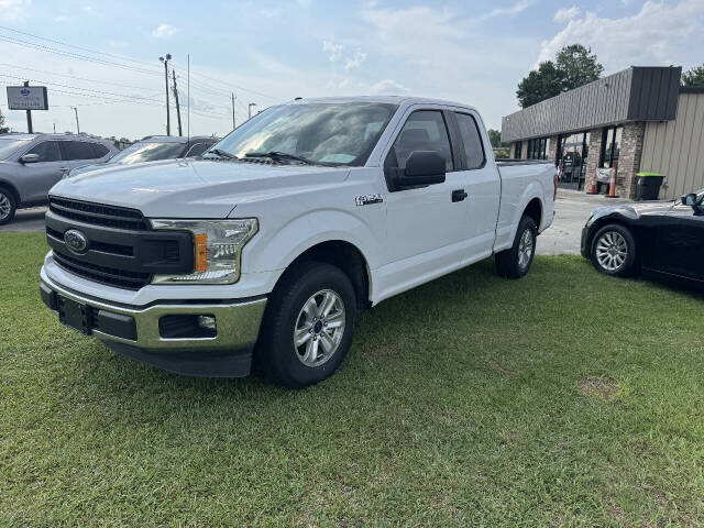 ford f-150 2019 1FTEX1CB0KKF33221 image ford f-150 2019 1FTEX1CB0KKF33221 image