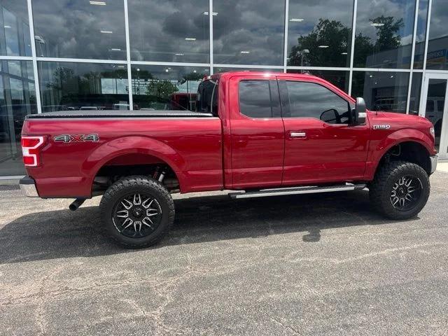 ford f-150 2019 1FTFX1E45KKE58860 image ford f-150 2019 1FTFX1E45KKE58860 image