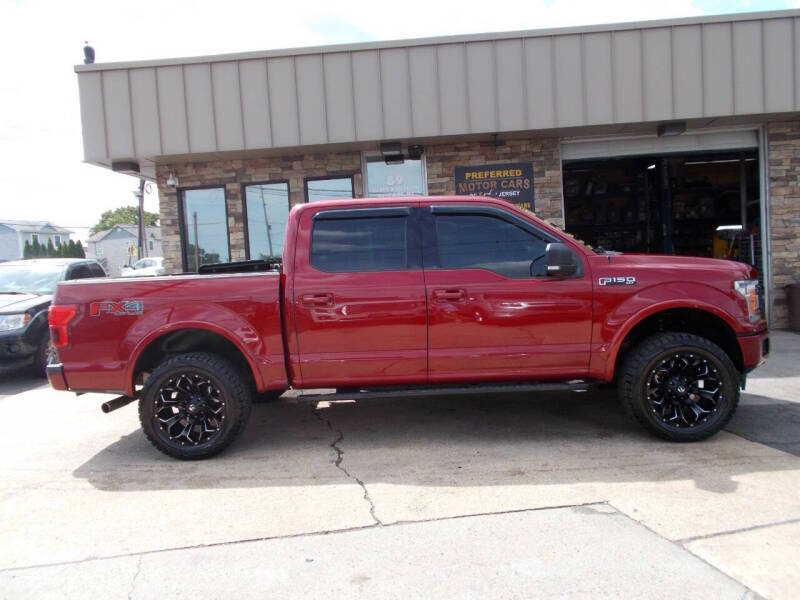 ford f-150 2019 1FTEW1E46KKE78890 image ford f-150 2019 1FTEW1E46KKE78890 image