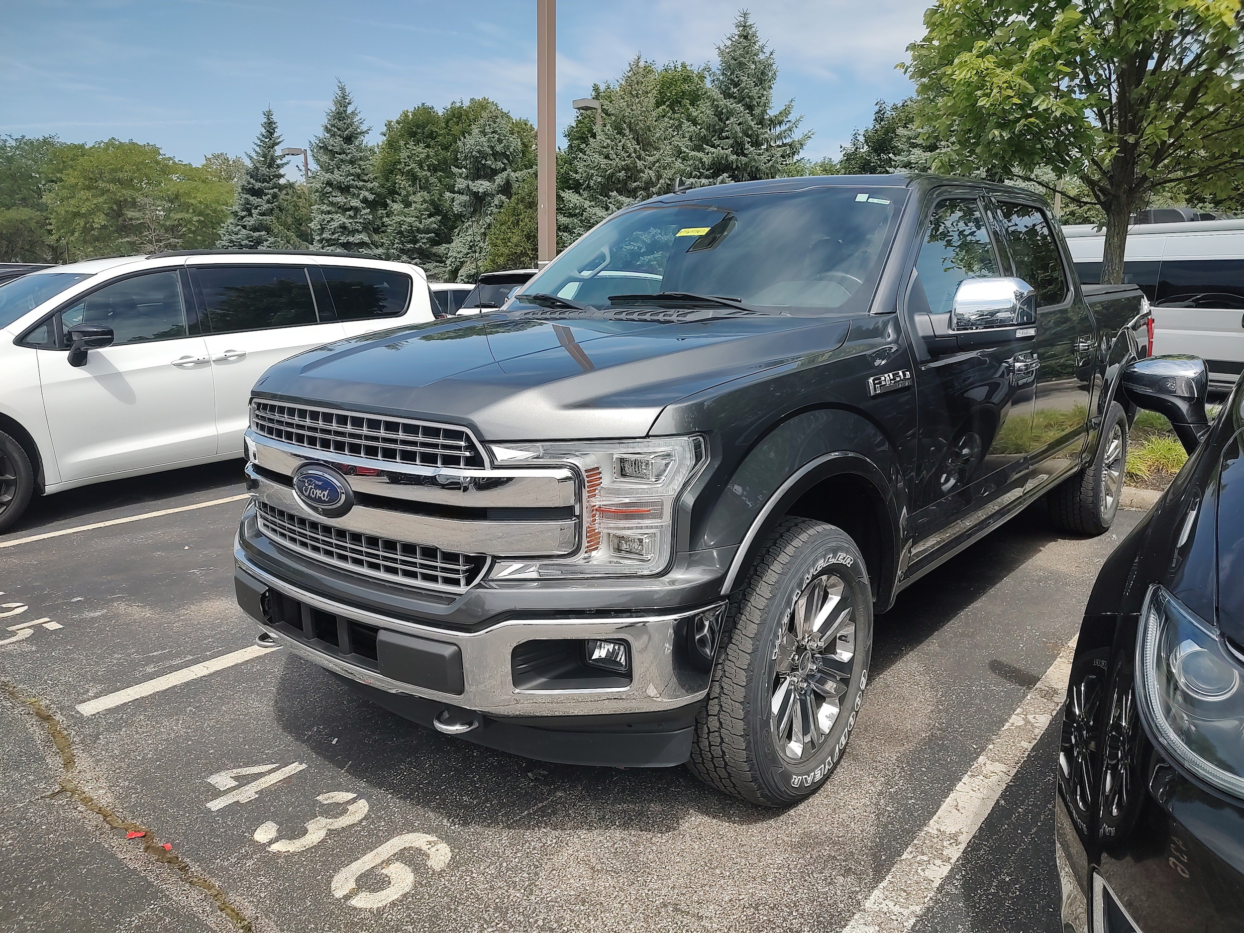 ford f-150 2019 1FTEW1E47KFD51462 image ford f-150 2019 1FTEW1E47KFD51462 image