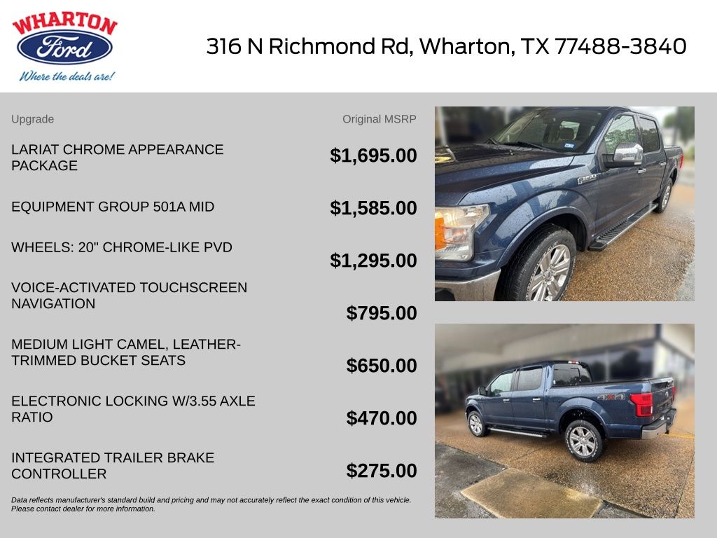 ford f-150 2019 1FTEW1EPXKFB88817 image ford f-150 2019 1FTEW1EPXKFB88817 image