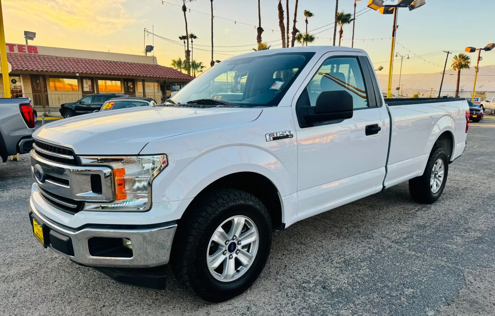 ford f-150 2019 1FTMF1C50KKD92918 image ford f-150 2019 1FTMF1C50KKD92918 image