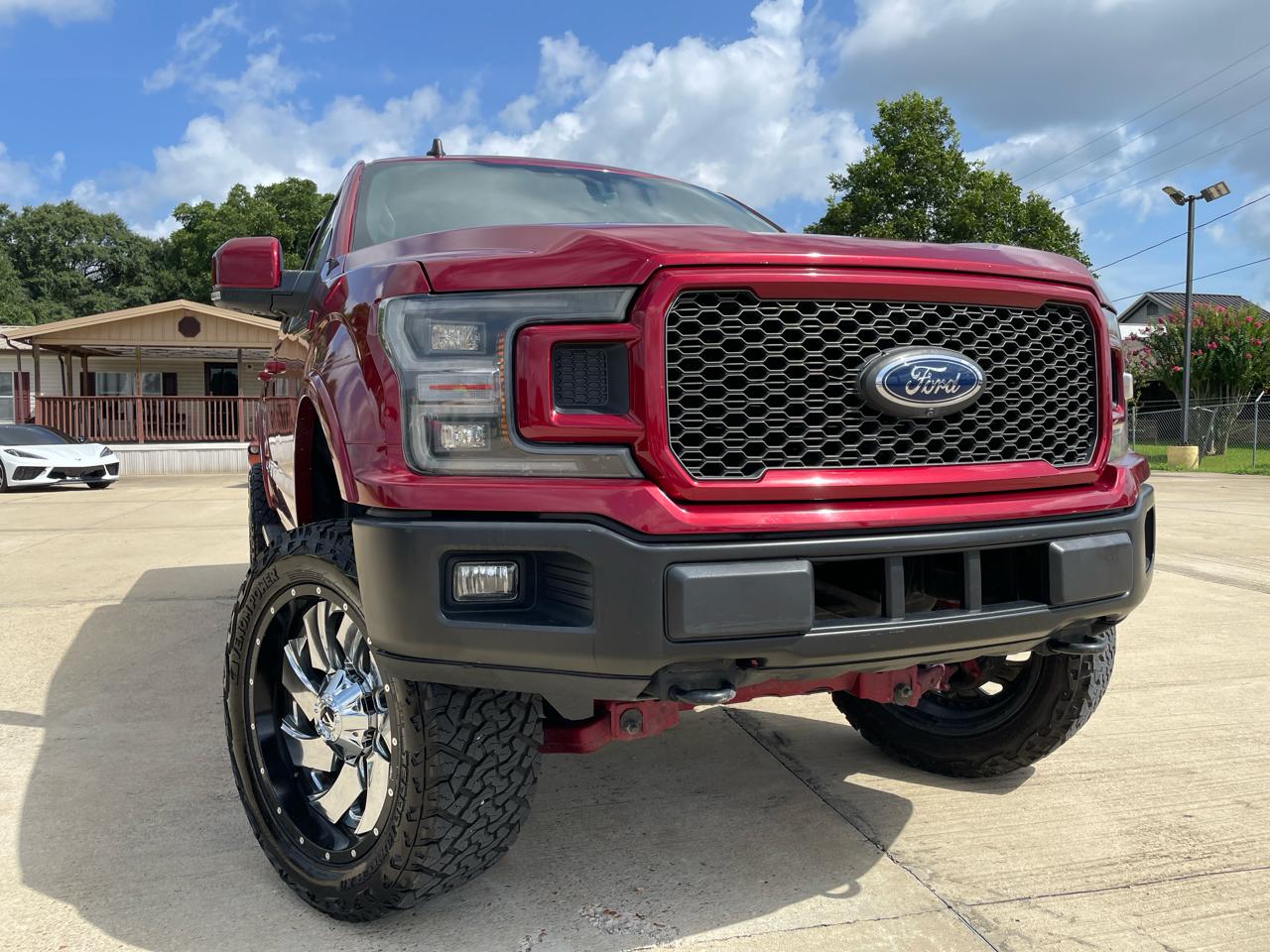 ford f-150 2019 1FTEW1E52KFA29479 image ford f-150 2019 1FTEW1E52KFA29479 image