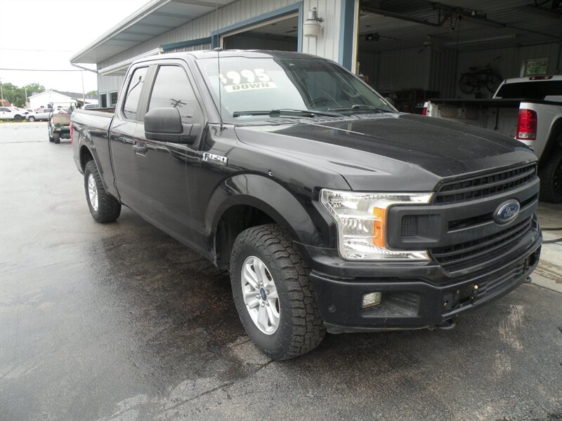 ford f-150 2019 1FTEX1EB8KKC58825 image ford f-150 2019 1FTEX1EB8KKC58825 image