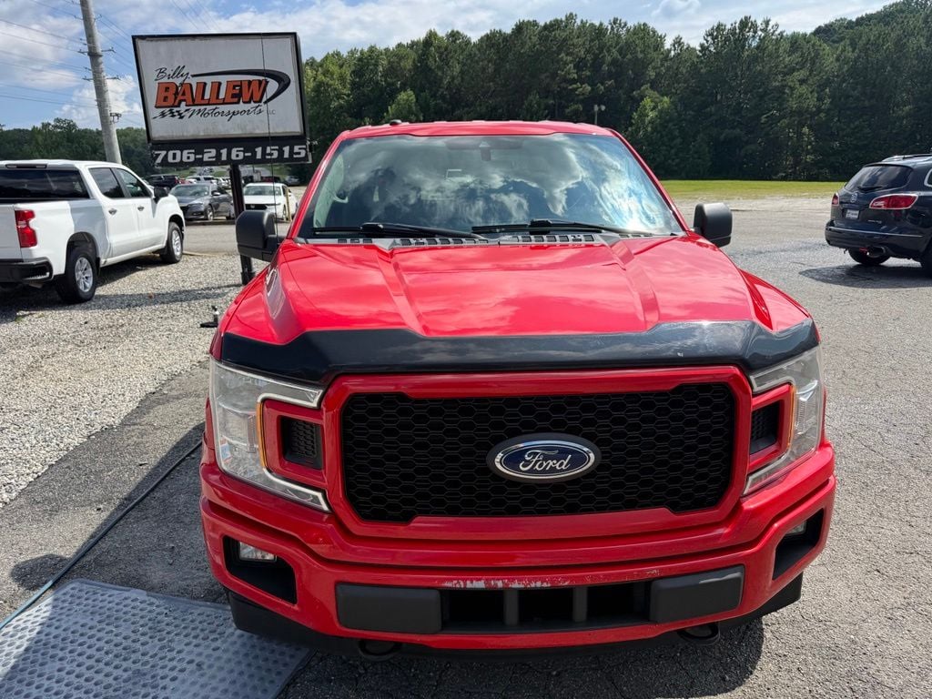 ford f-150 2019 1FTEW1EP7KFB61350 image ford f-150 2019 1FTEW1EP7KFB61350 image