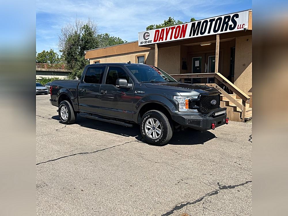 ford f-150 2019 1FTEW1E50KKE93667 image ford f-150 2019 1FTEW1E50KKE93667 image