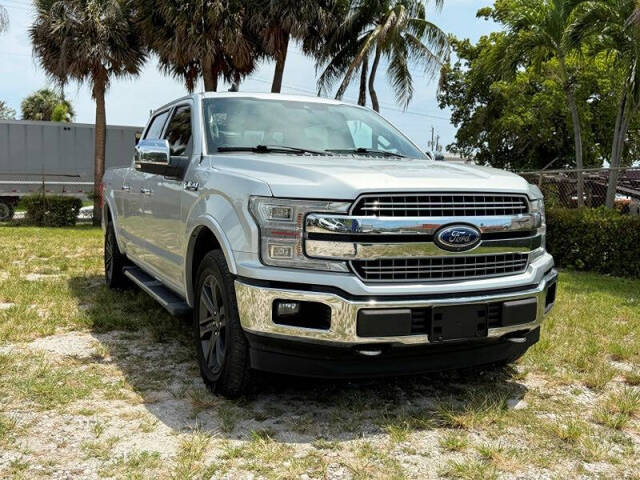 ford f-150 2019 1FTFW1E54KKC42946 image ford f-150 2019 1FTFW1E54KKC42946 image