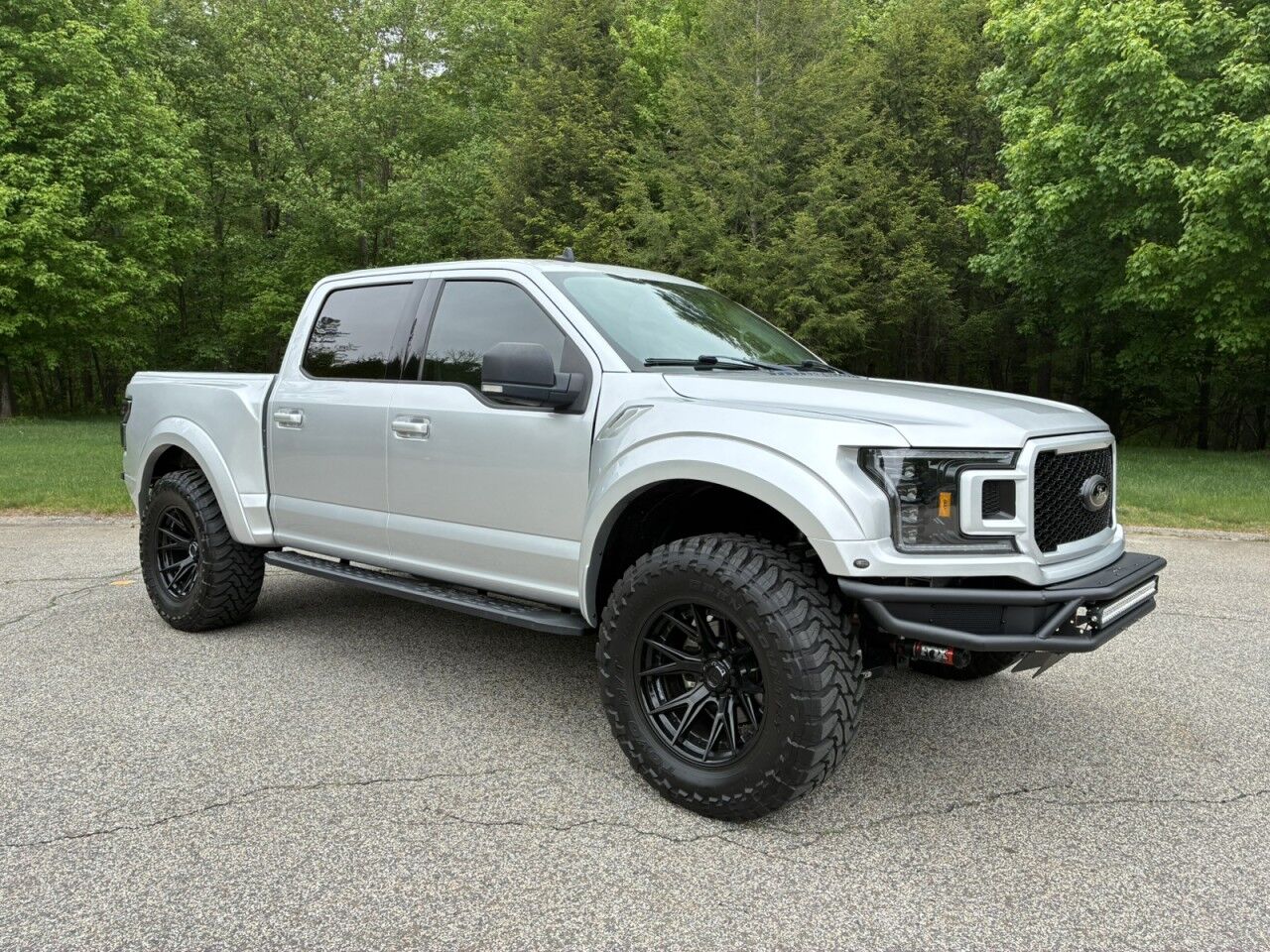 ford f-150 2019 1FTEW1E57KFC93846 image ford f-150 2019 1FTEW1E57KFC93846 image