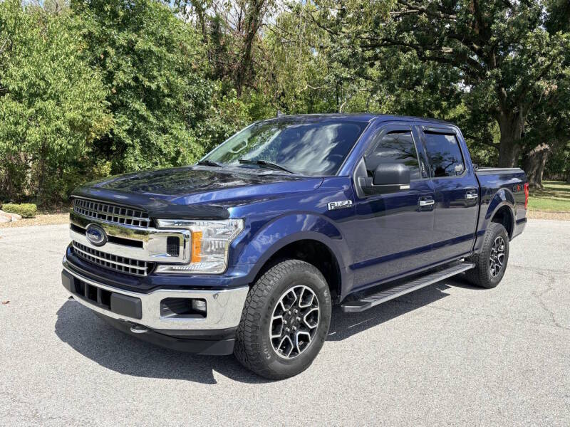 ford f-150 2019 1FTEW1E46KKD25992 image ford f-150 2019 1FTEW1E46KKD25992 image