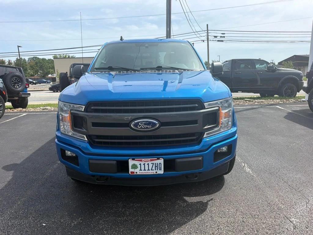 ford f-150 2019 1FTEW1EP5KFB89325 image ford f-150 2019 1FTEW1EP5KFB89325 image