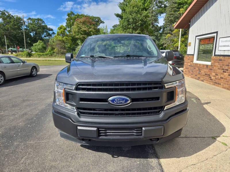 ford f-150 2019 1FTMF1EB9KKD16536 image ford f-150 2019 1FTMF1EB9KKD16536 image
