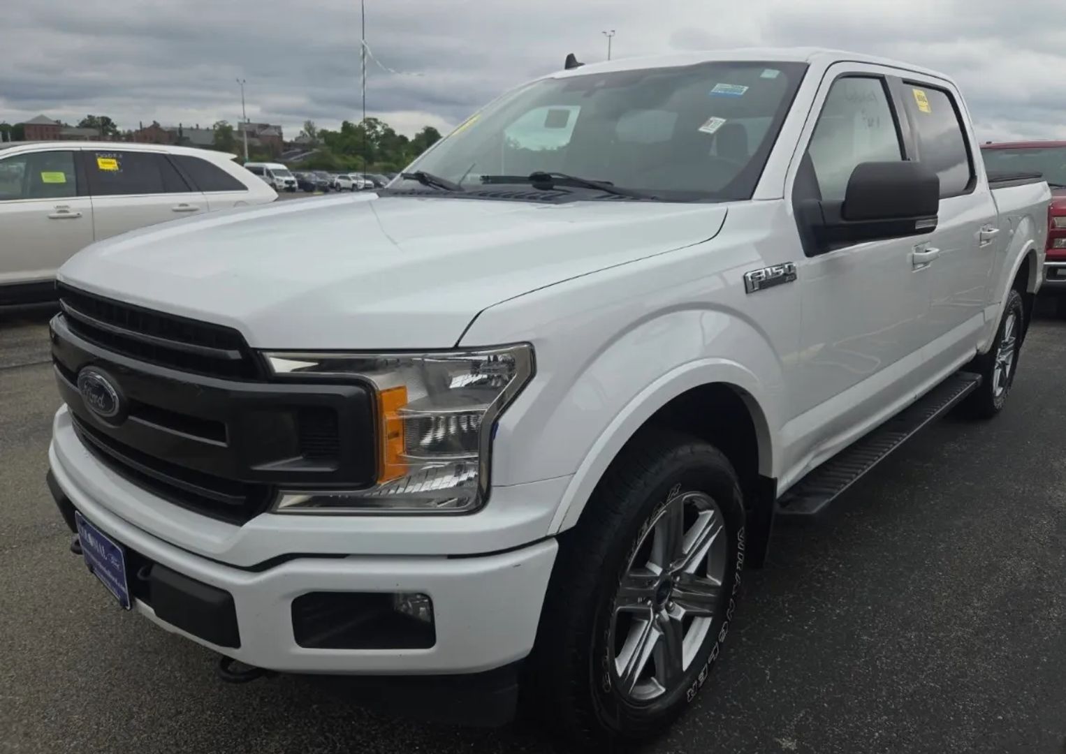 ford f-150 2019 1FTEW1E40KFC93064 image ford f-150 2019 1FTEW1E40KFC93064 image