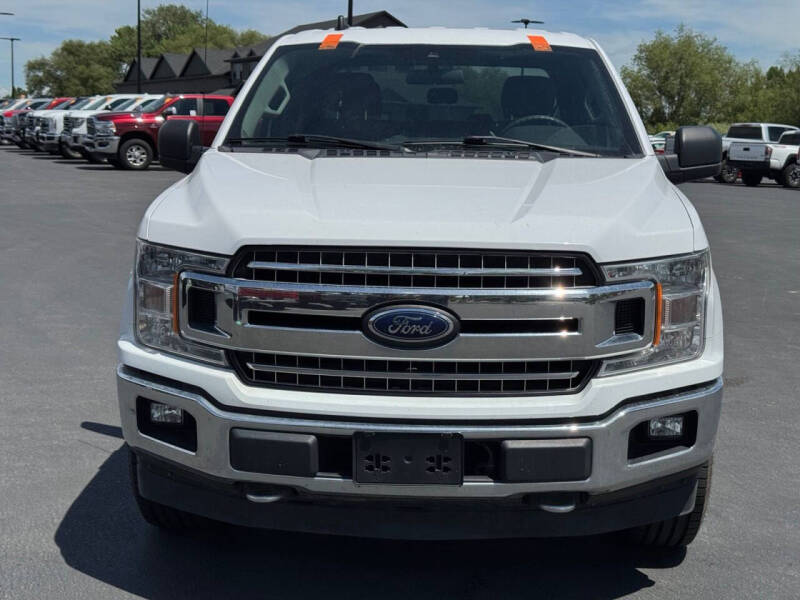 ford f-150 2019 1FTEW1E49KKD21015 image ford f-150 2019 1FTEW1E49KKD21015 image