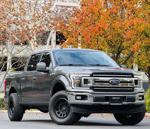 ford f-150 2019 1FTEW1C46KKC40444 image ford f-150 2019 1FTEW1C46KKC40444 image