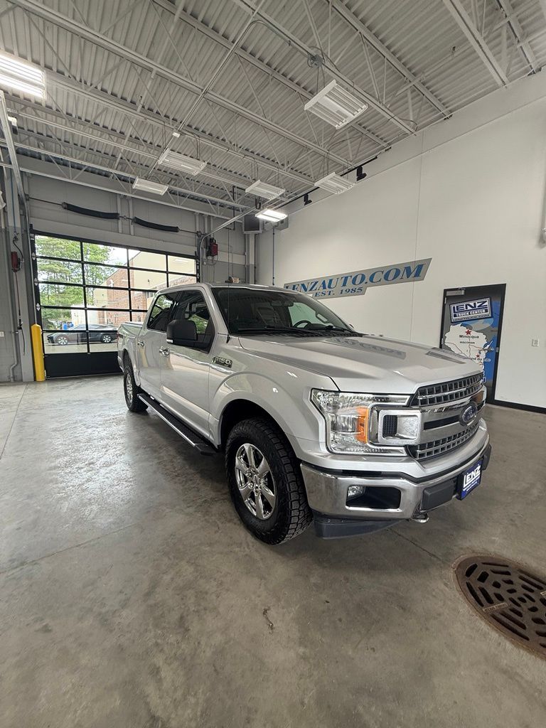 ford f-150 2019 1FTEW1E57KKC34366 image ford f-150 2019 1FTEW1E57KKC34366 image