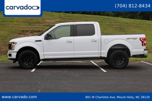 ford f-150 2019 1FTEW1E42KKE61228 image ford f-150 2019 1FTEW1E42KKE61228 image