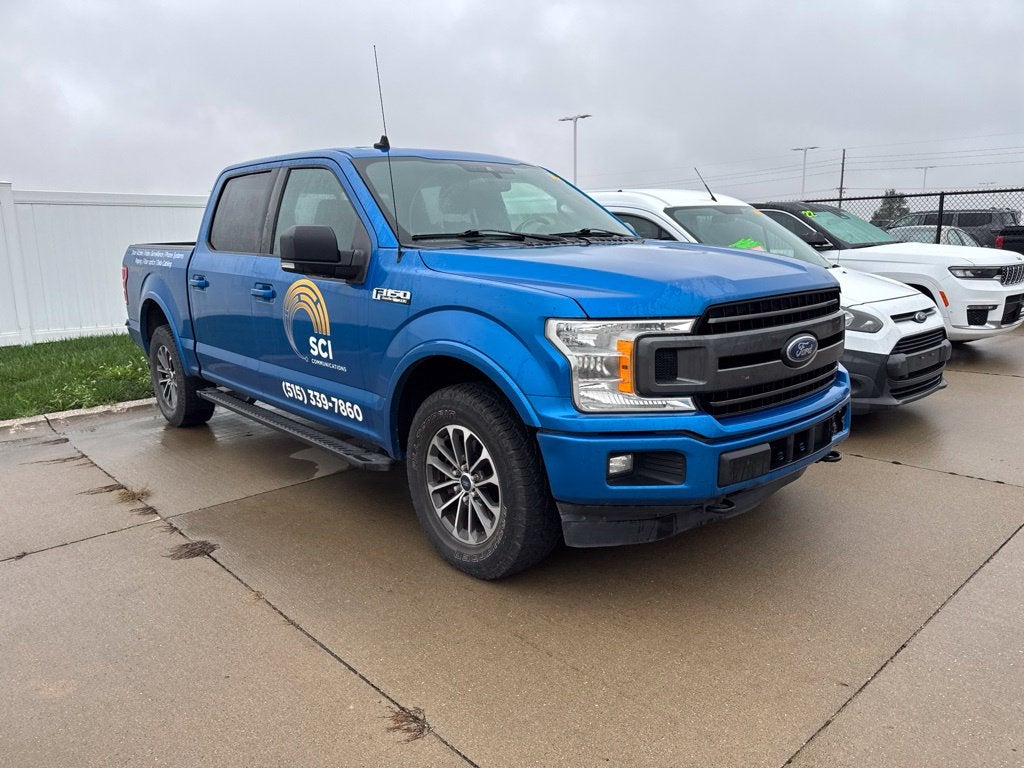 ford f-150 2019 1FTEW1EPXKFA12284 image ford f-150 2019 1FTEW1EPXKFA12284 image