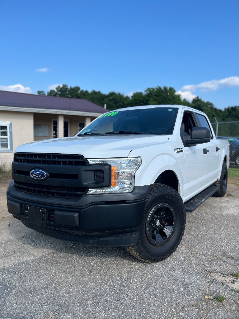 ford f-150 2019 1FTEW1CB2KFB57388 image ford f-150 2019 1FTEW1CB2KFB57388 image