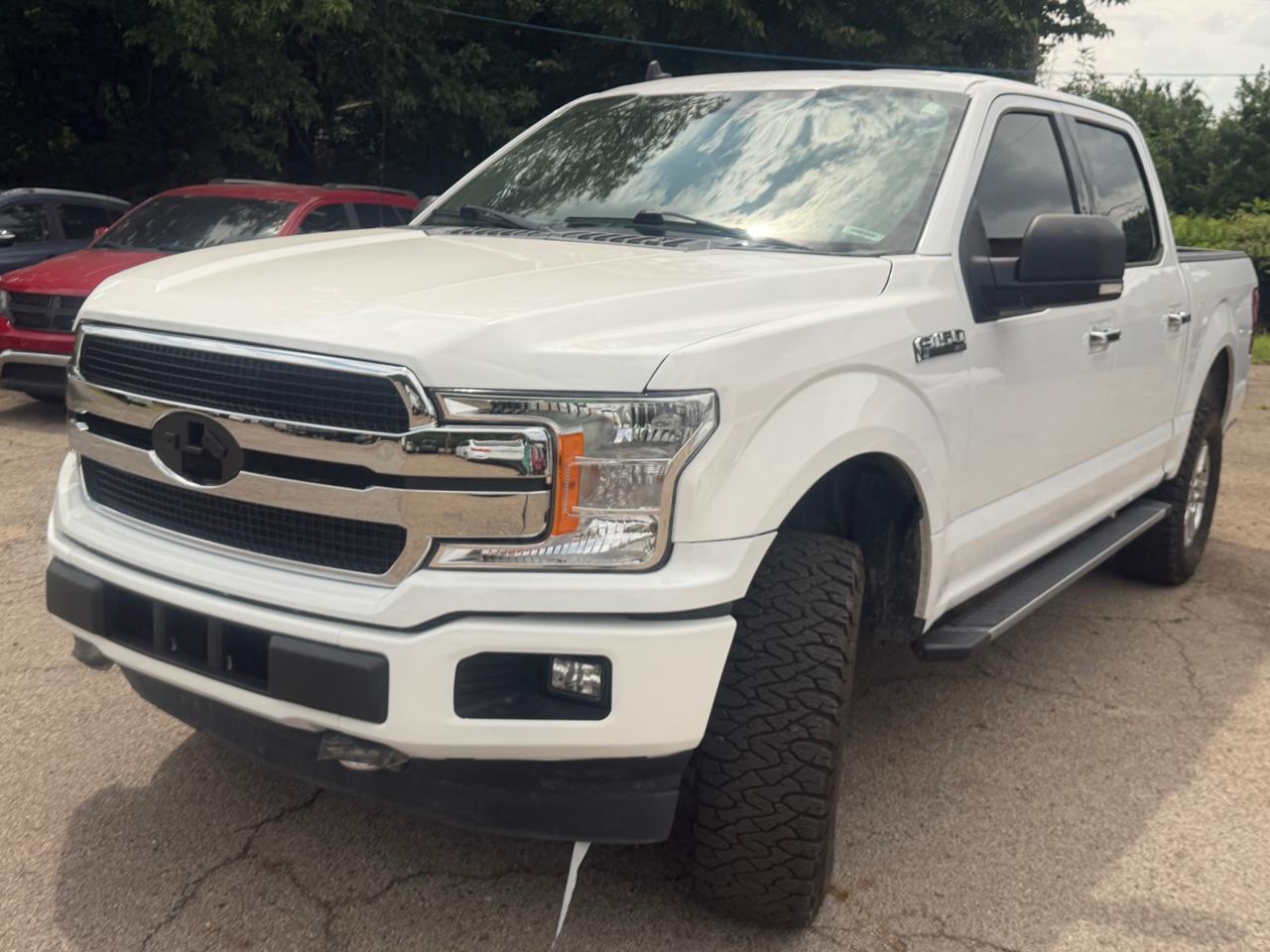 ford f-150 2019 1FTEW1E55KKD70673 image ford f-150 2019 1FTEW1E55KKD70673 image