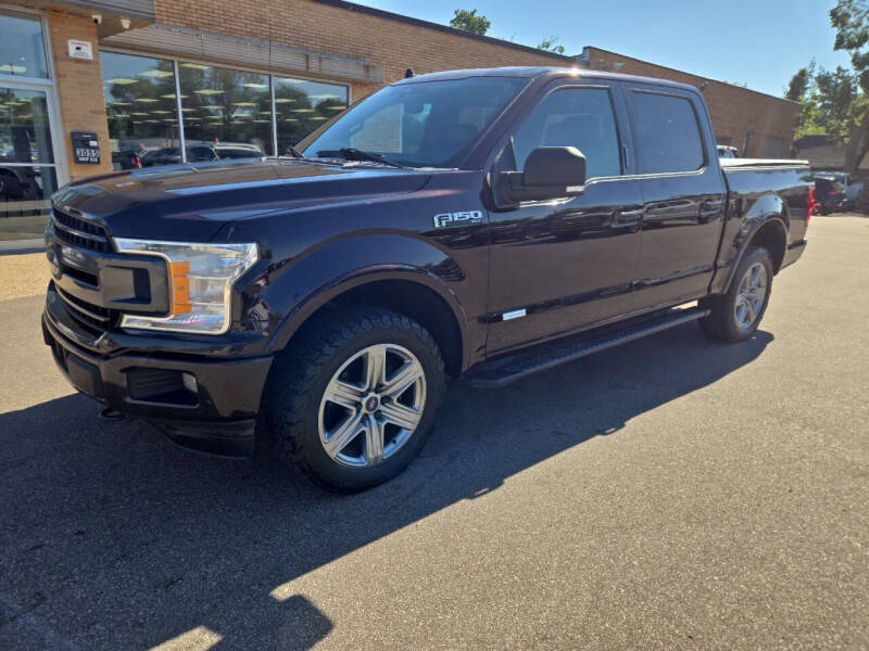 ford f-150 2019 1FTEW1E48KFB27472 image ford f-150 2019 1FTEW1E48KFB27472 image