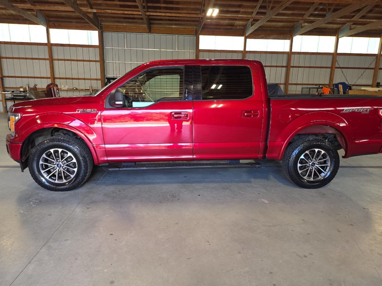 ford f-150 2019 1FTEW1EP7KFA38423 image ford f-150 2019 1FTEW1EP7KFA38423 image