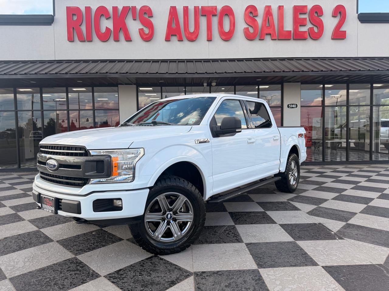 ford f-150 2019 1FTEW1E56KKE11957 image ford f-150 2019 1FTEW1E56KKE11957 image