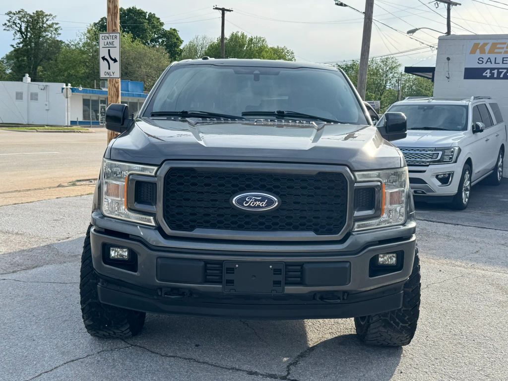 ford f-150 2019 1FTEW1E55KKC10096 image