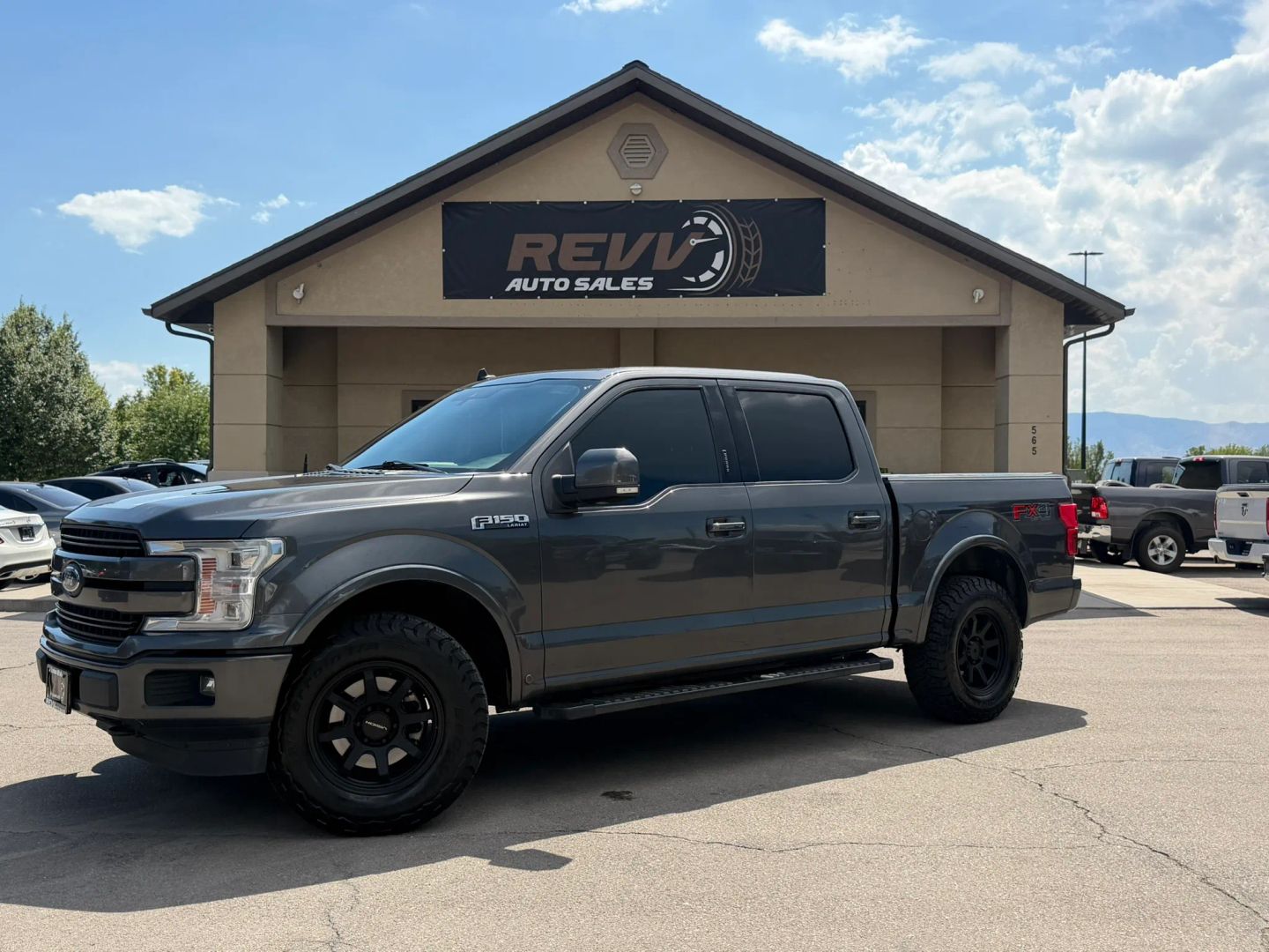 ford f-150 2019 1FTEW1E45KKC03155 image ford f-150 2019 1FTEW1E45KKC03155 image