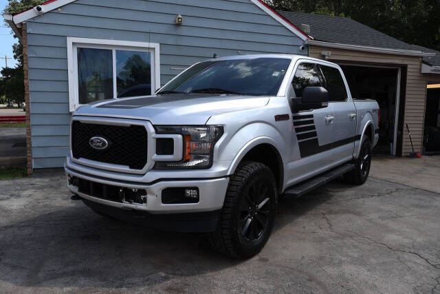 ford f-150 2019 1FTEW1E49KFC25460 image ford f-150 2019 1FTEW1E49KFC25460 image