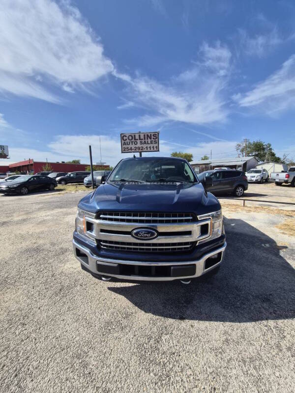 ford f-150 2019 1FTEW1E46KKC97157 image ford f-150 2019 1FTEW1E46KKC97157 image