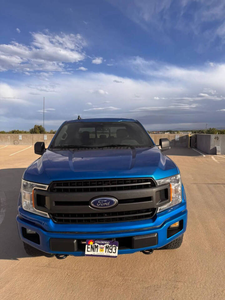 ford f-150 2019 1FTEW1E49KKD45718 image ford f-150 2019 1FTEW1E49KKD45718 image
