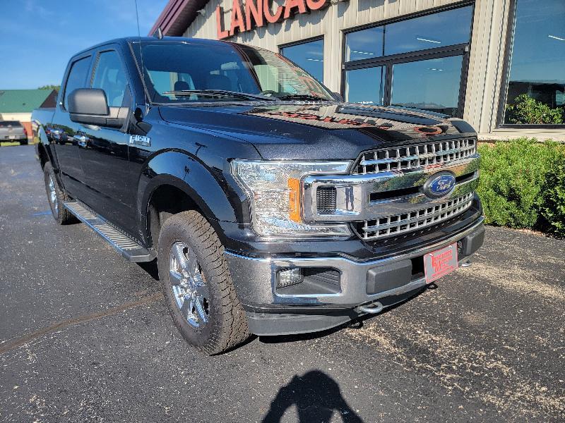 ford f-150 2019 1FTEW1E45KFD04494 image ford f-150 2019 1FTEW1E45KFD04494 image