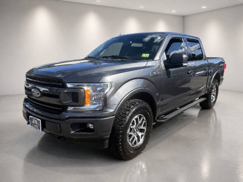 ford f-150 2019 1FTEW1EP5KFB10204 image ford f-150 2019 1FTEW1EP5KFB10204 image