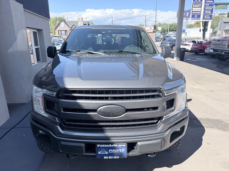 ford f-150 2019 1FTEW1E46KKD97209 image ford f-150 2019 1FTEW1E46KKD97209 image