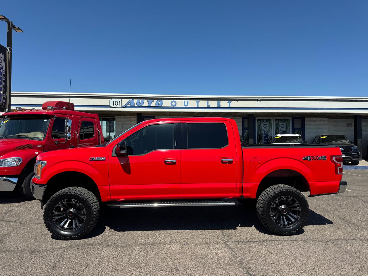 ford f-150 2019 1FTEW1E57KFB85047 image ford f-150 2019 1FTEW1E57KFB85047 image