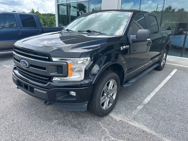 ford f-150 2019 1FTEW1EP1KFD44422 image ford f-150 2019 1FTEW1EP1KFD44422 image