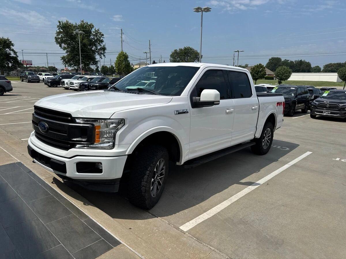 ford f-150 2019 1FTEW1E45KKD81194 image ford f-150 2019 1FTEW1E45KKD81194 image
