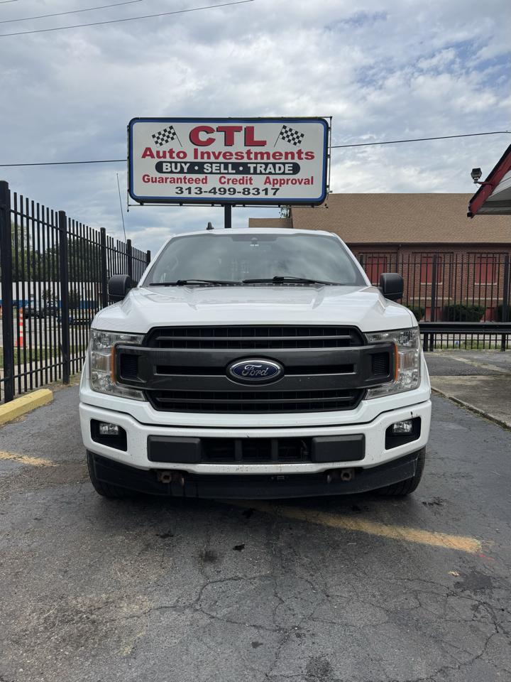 ford f-150 2019 1FTEW1E49KFC44252 image ford f-150 2019 1FTEW1E49KFC44252 image