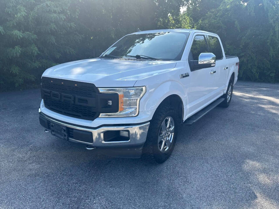 ford f-150 2019 1FTEW1E58KKC10111 image ford f-150 2019 1FTEW1E58KKC10111 image