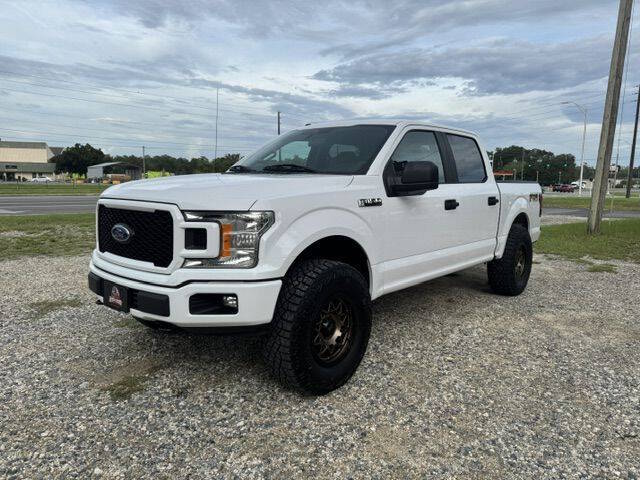 ford f-150 2019 1FTEW1E58KKF09694 image ford f-150 2019 1FTEW1E58KKF09694 image