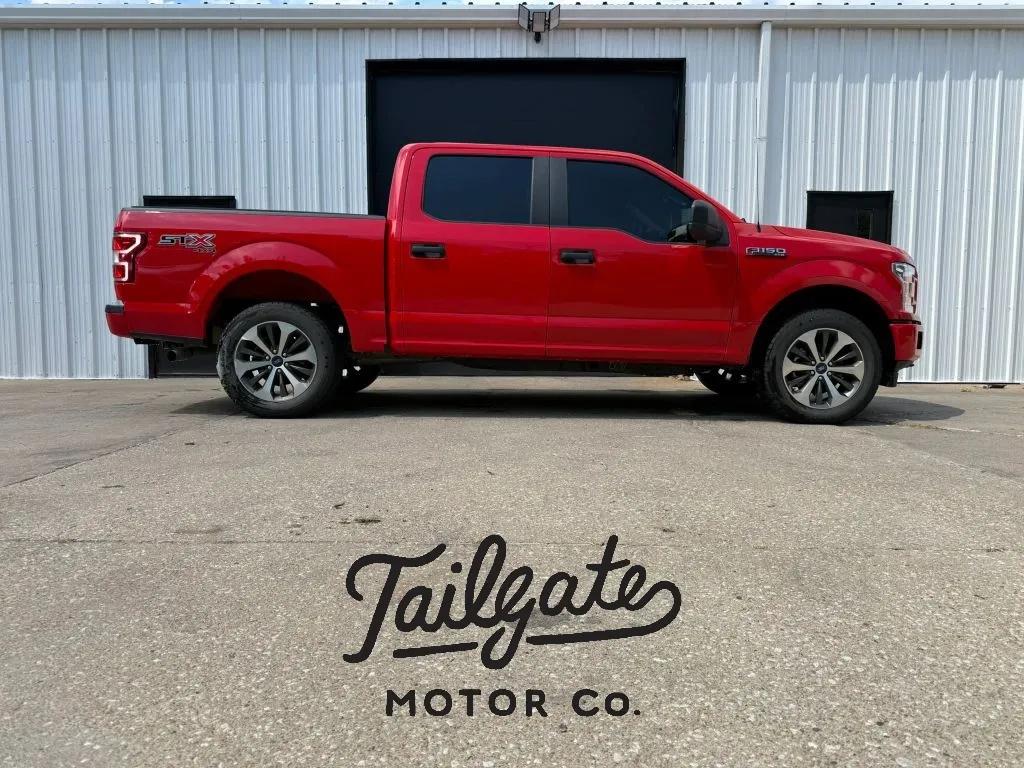ford f-150 2019 1FTEW1EP6KKE78981 image ford f-150 2019 1FTEW1EP6KKE78981 image
