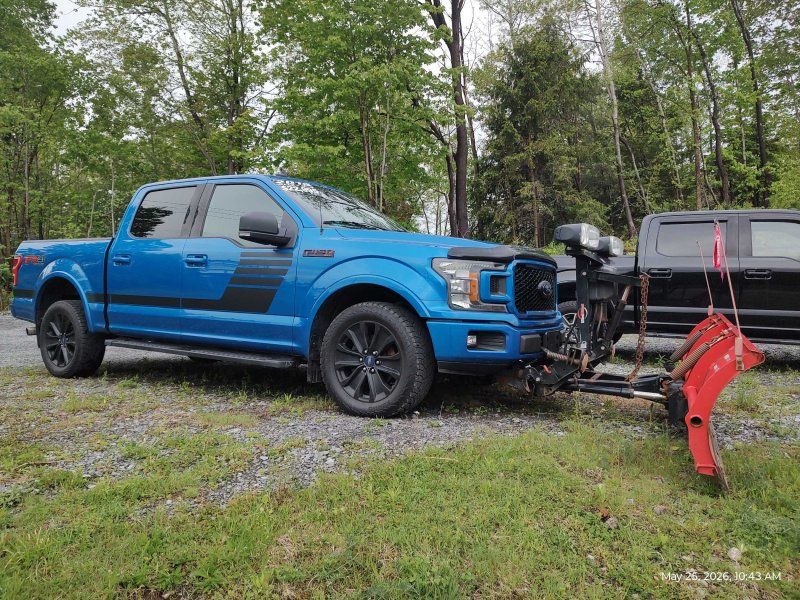 ford f-150 2019 1FTEW1E56KFA72447 image ford f-150 2019 1FTEW1E56KFA72447 image