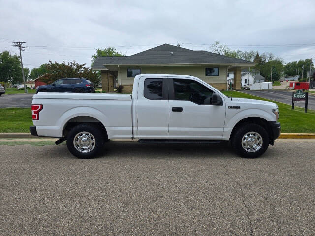 ford f-150 2019 1FTEX1EP5KKC93060 image ford f-150 2019 1FTEX1EP5KKC93060 image