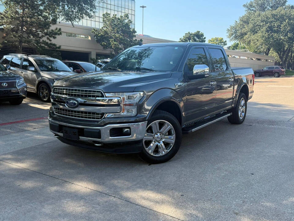 ford f-150 2019 1FTEW1E45KKF09806 image ford f-150 2019 1FTEW1E45KKF09806 image